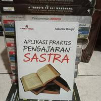 Image of Aplikasi Praktis Pengajaran Sastra