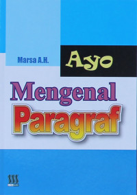 Image of Ayo Mengenal paragraf