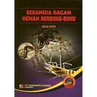 Image of Beraneka Ragam Hewam Berbuku - buku