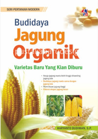 Image of Budidaya Jagung Organik