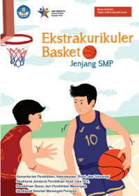 Image of Ekstrakulikuler Basket Jenjang SMP