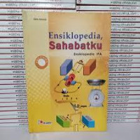 Image of Ensiklopedia, Sahabatku