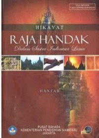 Image of Hikayat Raja Handak