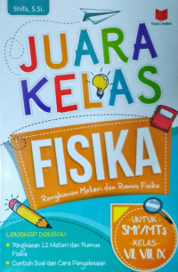Image of Juara Kelas Fisika