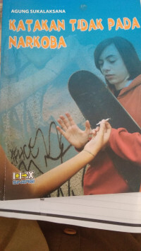 Image of Katakan Tidak Pada Narkoba