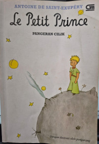 Image of Le Petit Prince : Pangeran Cilik