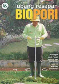 Image of Lubang Resapan  Biopori