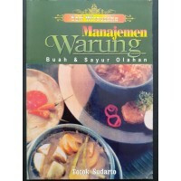 Image of Manajemen Warung : Buah dan Sayur