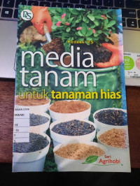 Image of Media Tanam Untuk Tanaman Hias