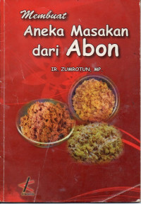 Image of Membuat Aneka Masakan dari Abon