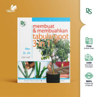 Image of Membuat dan Membuahkan Tabulampot 3 in 1