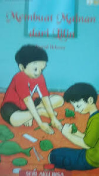 Image of Membuat Mainan dari Lilin