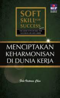 Image of Menciptakan Keharmonisan di Dunia Kerja