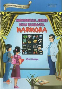 Image of Mengenal Jenis dan Bahaya Narkoba