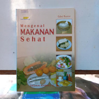 Image of Mengenal Makanan Sehat