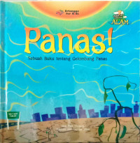 Image of Panas ! Sebuah Buku Tentang gelombang Panas