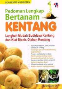 Image of Pedoman Lengkap Bertanam Kentang