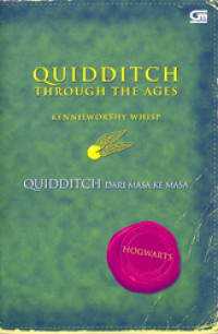 Image of Quidditch Trough The Ages