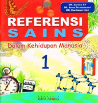 Image of Referensi Sains Dalam Kehidupan Manusia 1