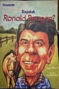 Image of Siapakah Ronald Reagan?
