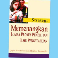 Image of Strategi Memenangkan Lomba Proyek penelitian Ilmu Pengetahuan