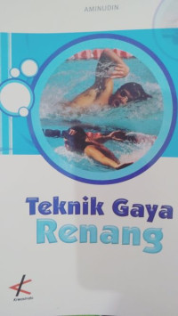 Image of Teknik Gaya Renang