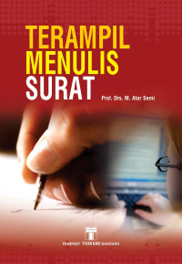 Image of Terampil Menulis Surat