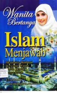 Image of Wanita Bertanya Islam Menjawab