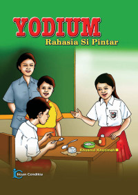 Image of Yodium : Rahasia Si Pintar